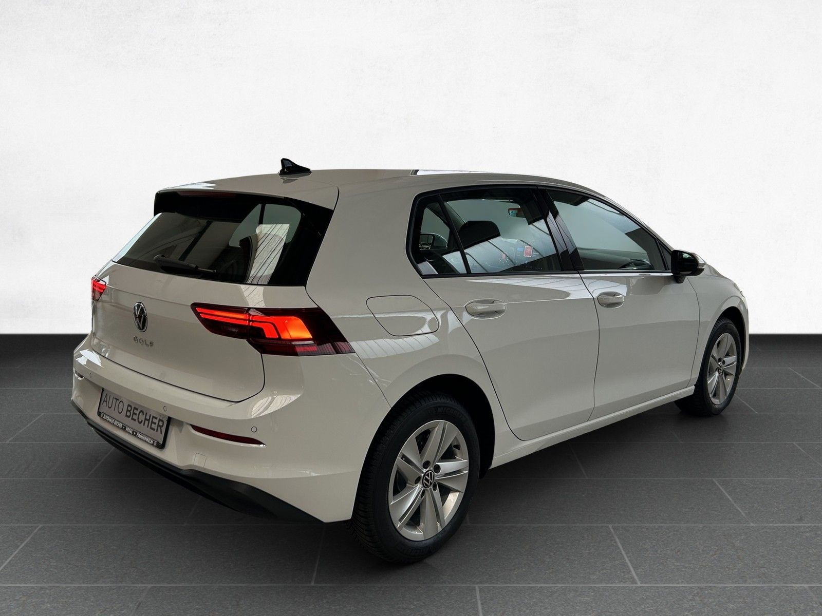Volkswagen Golf Life 1.5 TSI 6-Gang HuD LED Navi Sitzhz foto 4