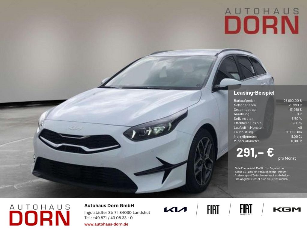 Kia Ceed SW Ultimate Edition 1.0T DCT Style-Paket