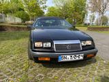Chrysler Le Baron Cabrio 2,5 Aut H-Kennz tiefer/breiter - Chrysler Oldtimer