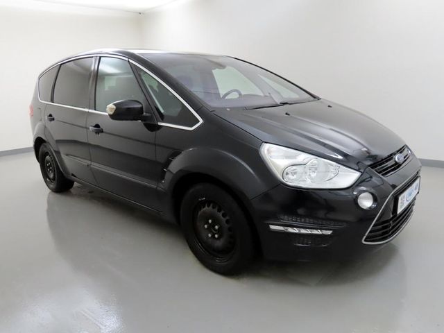 Ford S-MAX 2.2 Aut. Totwinkel+AHK