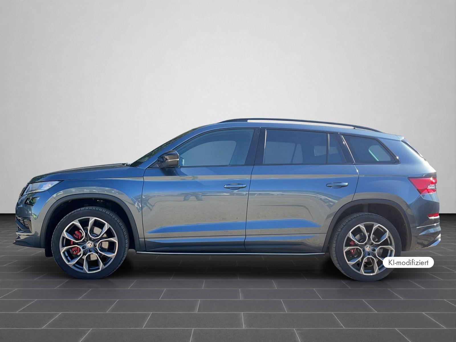 Skoda Kodiaq RS 2.0 TDI SHZ AHK NAVI ACC PANO LED