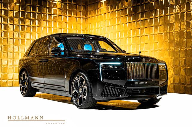 Rolls-Royce Cullinan SERIES II +BLACK BADGE+