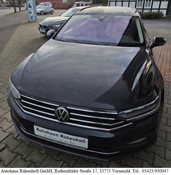 Volkswagen Passat Variant Business 1.Hand MWST