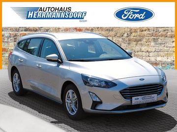 Fahrzeugabbildung Ford Focus 1,0 Cool & Connect +KAMERA+TEMPOMAT+NAVI+