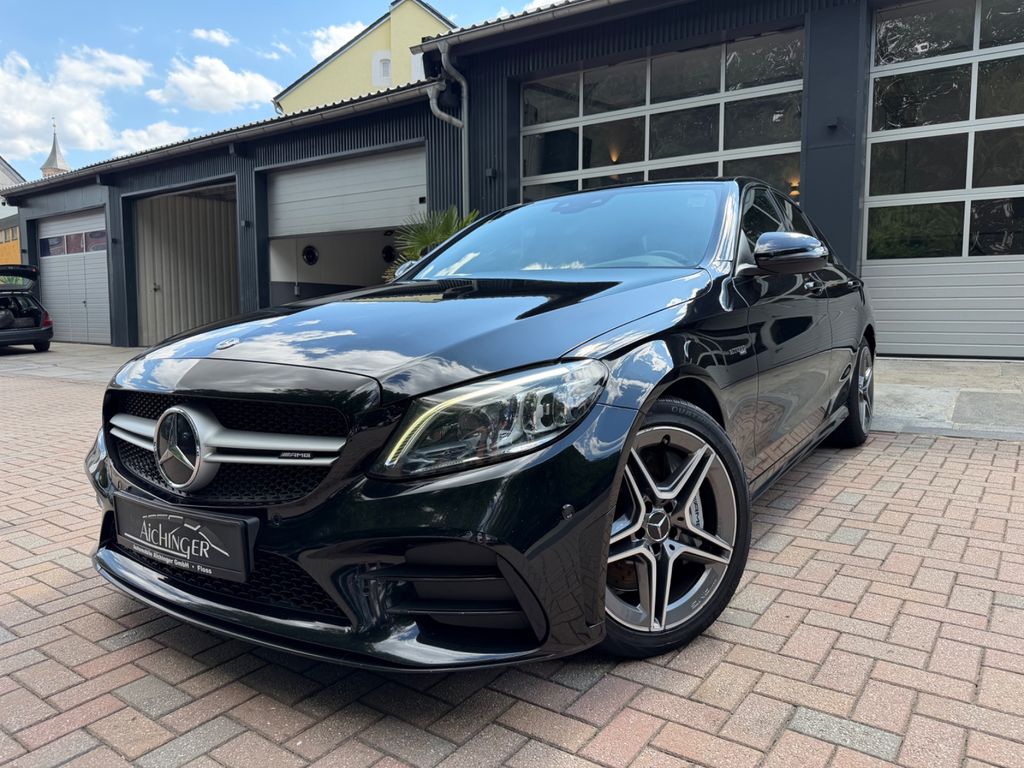 Image of Mercedes-Benz C 43 AMG