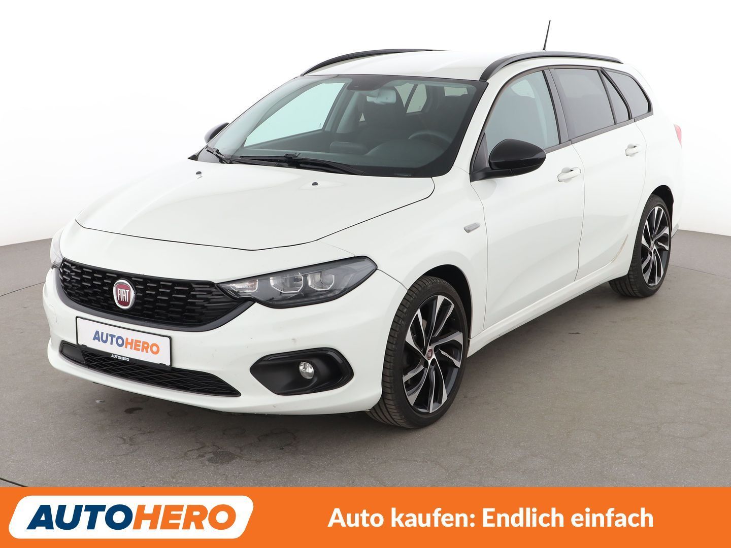 Fiat Tipo 1.4 Turbo S-Design