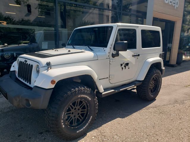 Jeep Wrangler / Wrangler Unlimited Sahara, GAS- LPG