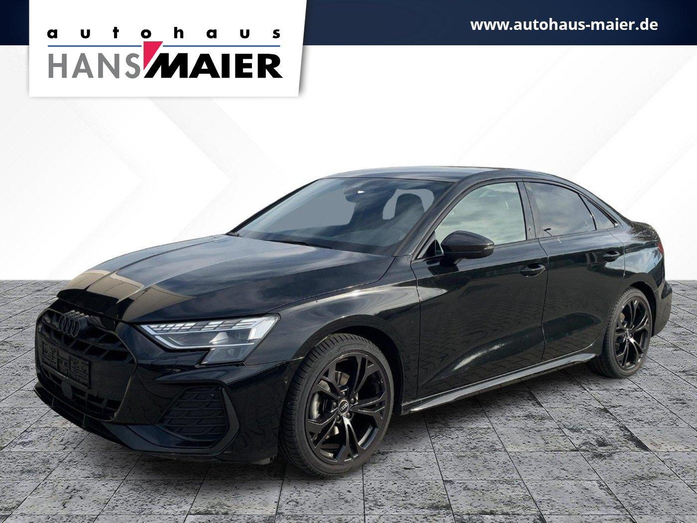 Audi A3 Limo TFSI S line S tronic ACC LED Navi Sonos