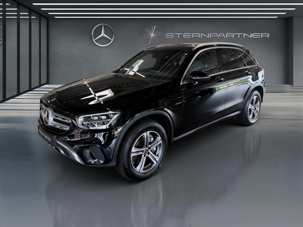 Mercedes-Benz GLC 300 e 4M AMG INNEN+OFFROAD+MBUX+HuD+PDC+AHK