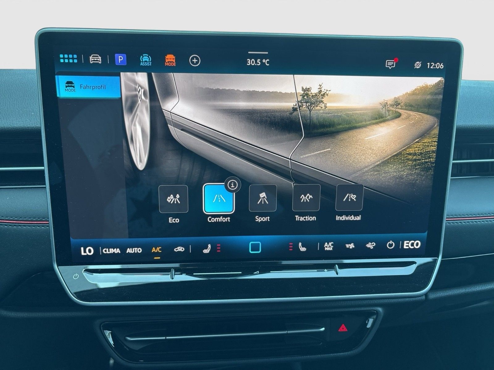 Volkswagen ID.7 GTX 4X4 WÄRMEPUMPE AHK 360°CAM ACC LM20 foto 18