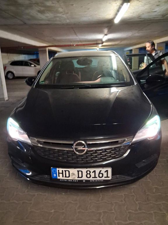 Image of Opel Astra