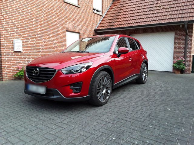 Mazda cx5  2.2  Nakama Intence AWD