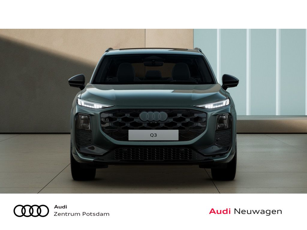Audi Q3 SUV e-hybrid PANO AHK NAVI HUD foto 4