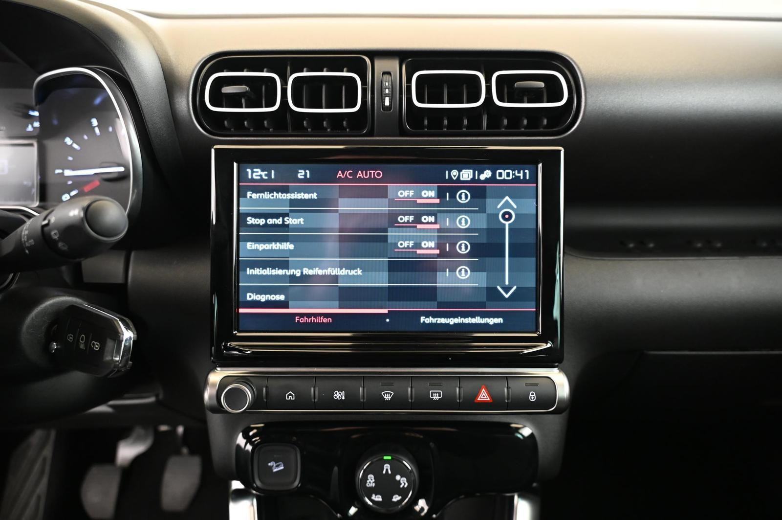 Citroen C3 Aircross 1.2 PT 110 PLUS LED/NAV/GRIP-CONTROL, миниатюра 15