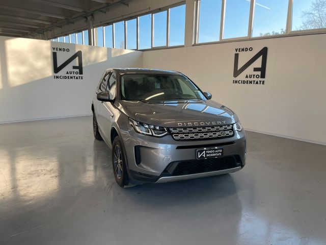 Land Rover DISCOVERY SPORT 2.0D I4-L FLW 150CV AWD FLOODED