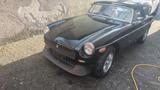 MGB - schwarze MG MGB