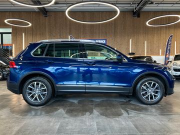 Volkswagen Tiguan Comfortline BMTStart-Stopp *1. Hand*SHZ*