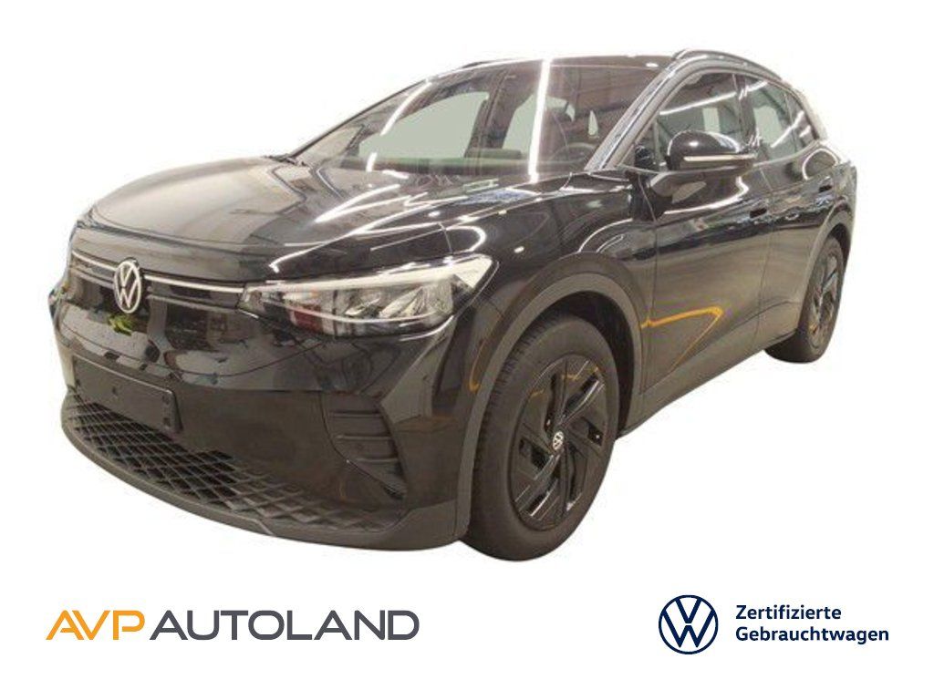 Volkswagen ID.4 Pro 4MOTION NAVI LED AHK SITZH foto 1