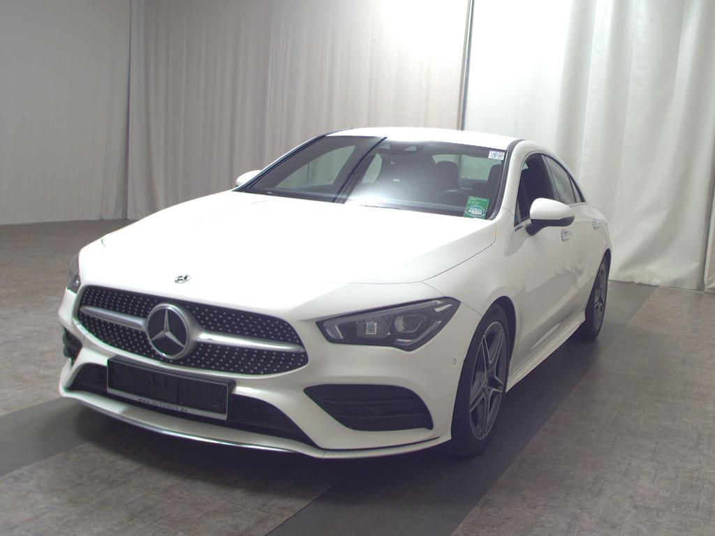 Mercedes-Benz CLA 220