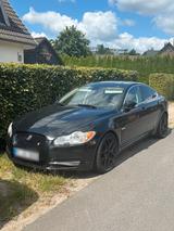 Jaguar XF - Jaguar XF in Hamburg