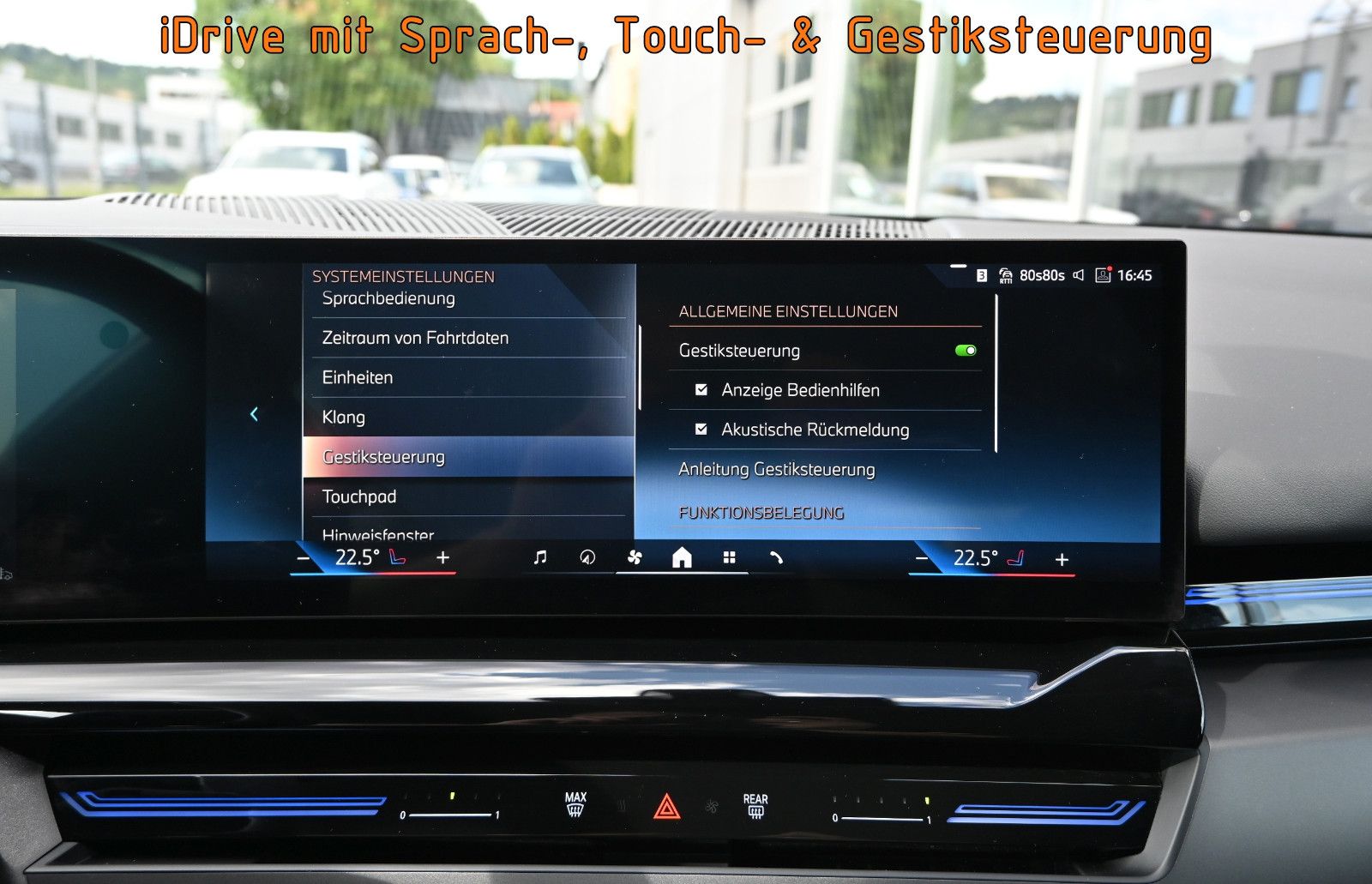 Fahrzeugabbildung BMW 540d xDr. Touring °UVP 92.400€°AD.FAHRWERK-PROF°