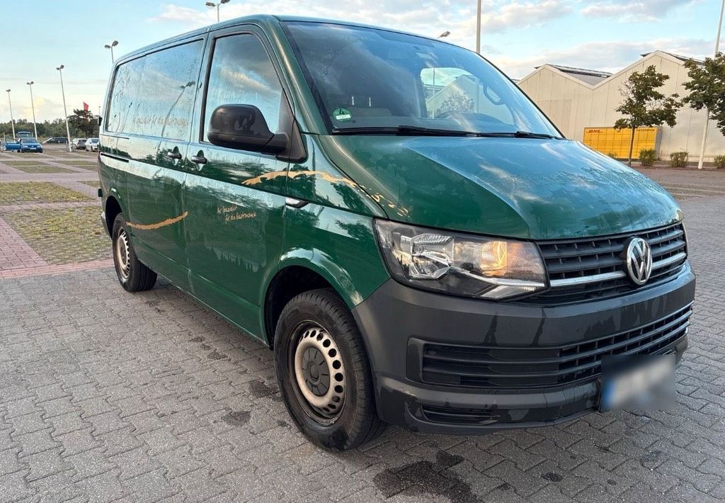 Image of Volkswagen T6 Transporter