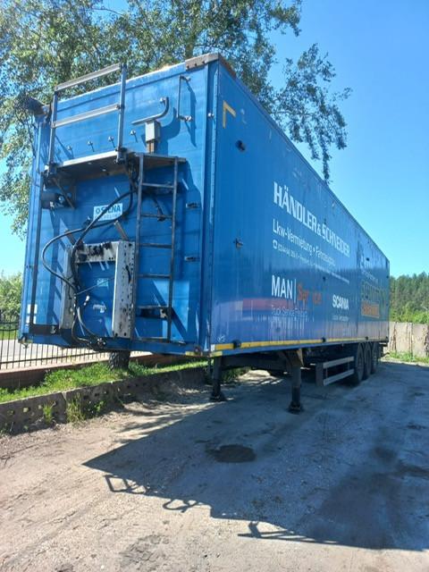 Schmitz Cargobull SD
