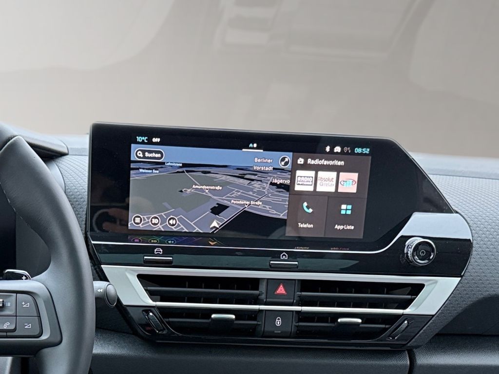 Fahrzeugabbildung Citroën C4 Hybrid 145 MAX - Vollausstattung*Massage*ACC