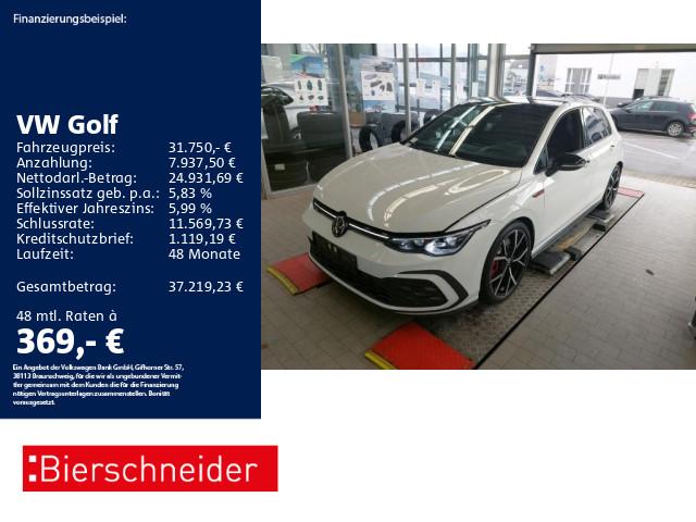 Volkswagen Golf 8 GTI 2.0 TSI DSG PANO MATRIX DCC 19