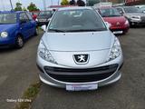 Peugeot 207 Tendance  84484KM - gebrauchte Peugeot 207 aus dem Jahr 2006