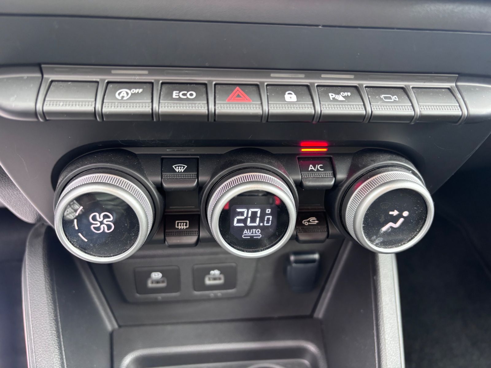 Fahrzeugabbildung Dacia Duster II Extreme