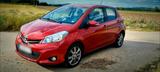 Toyota yaris 1.3vvti 6-Gang  100ps - Toyota Yaris: Vvti