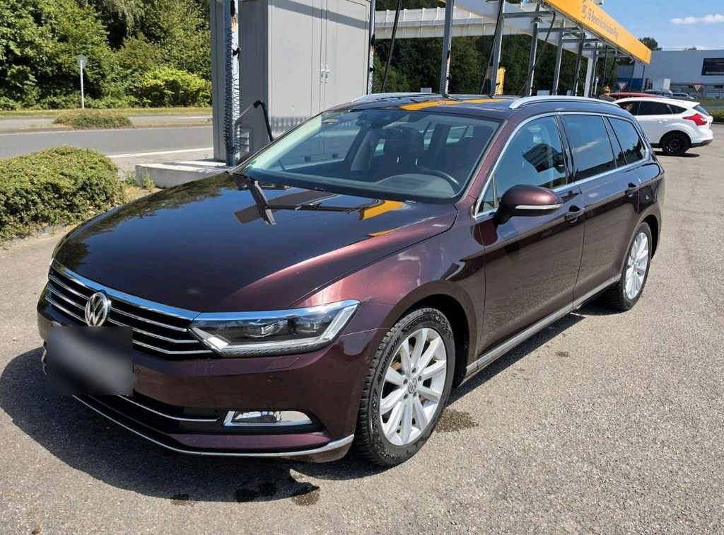 Image of Volkswagen Passat Variant