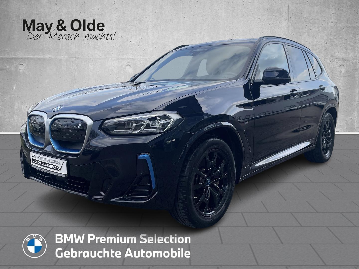 BMW iX3 M SPORT Sportpaket AD El. Fondsitzverst. Nav