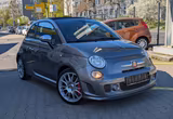 Abarth 595C Competizione Cabrio*1.Hand*Automatik*TOP - Abarth aus 2016