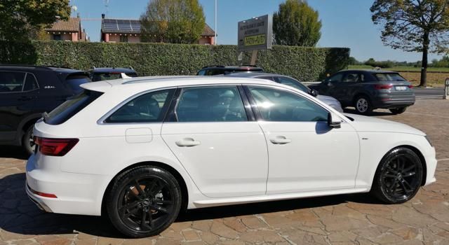 Audi AUDI A4 Avant 35 TDI S tronic S line edition imagem 3