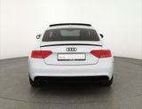 Audi A5 Coupe 1.8 TFSI S-Line Bi-Xenon Navi Panorama - Audi A5 mit Benzin-Antrieb: Sportwagen, 1.8
