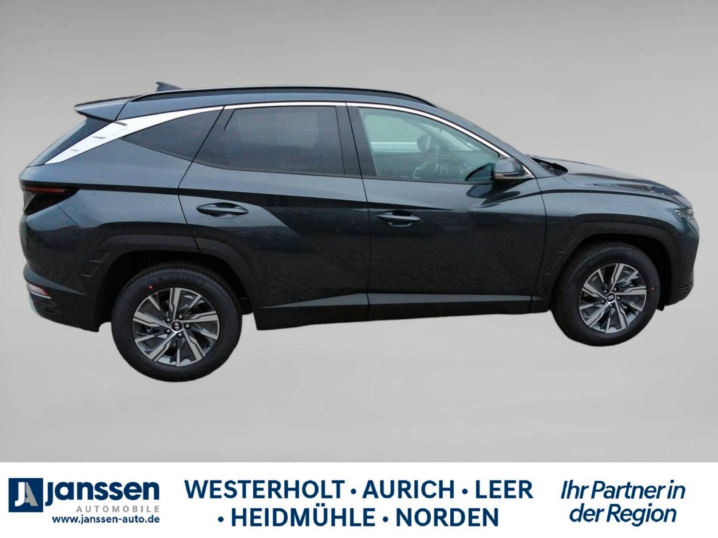 Fahrzeugabbildung Hyundai TUCSON Hybrid TREND Panoramadach,Assist.-Paket