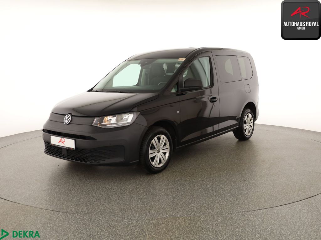 Image of Volkswagen Caddy