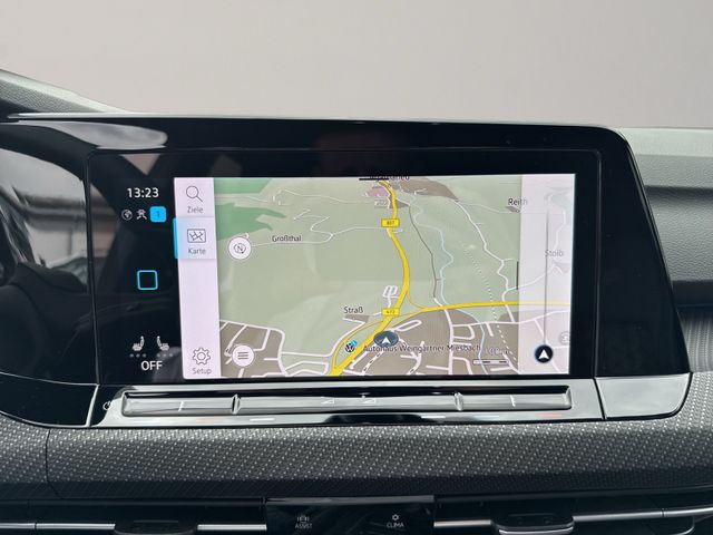 Golf Variant R-Line 1.5 eTSI, Navi, BlackStyle,