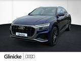 Audi Q8 50 TDI S-line quattro tiptronic AHK+Luftfeder - gebrauchte Audi Q8 aus dem Jahr 2022