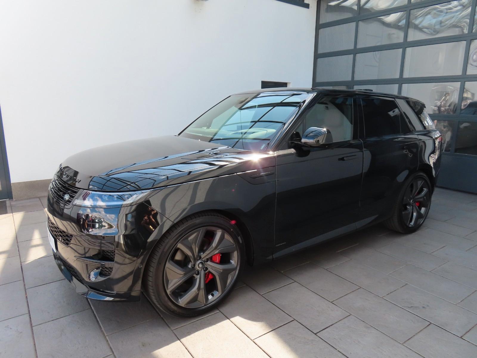 Land Rover Range Rover Sport 3.0 D350 AWD AUTOBIOGRAPHY