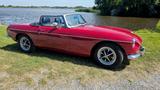 MGB Roadster aus 1979 im super Zustand! TÜV NEU! - MG MGB Gebrauchtwagen