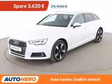 Audi A4 2.0 TDI Design Aut.*NAVI*LED*ACC* - Audi A4 mit Diesel-Antrieb: Kombi, Automatik, 2.0