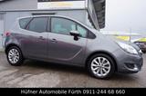 Opel Meriva Drive Autom. 6.777KM*2xPDC*Sitzheizung* - Opel Meriva Gebrauchtwagen in Nürnberg