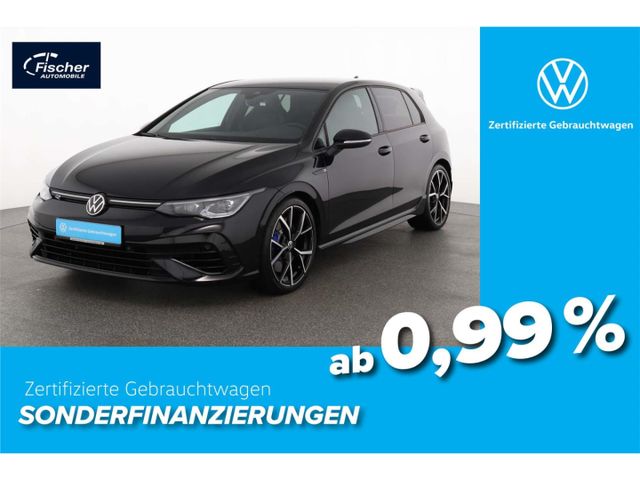 Volkswagen Golf R 2.0 TSI 4Motion DSG AKRA/Matrix/LEDER/NAV