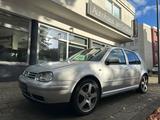 Volkswagen Golf 1.9TDI 110 KW 4motion Highline Klima Allrad - Volkswagen Golf aus 2001: TDI