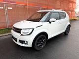 Suzuki Ignis Comfort 4x4*Erst 65000 Km*R-Kamera*Navi** - weiße Suzuki Ignis
