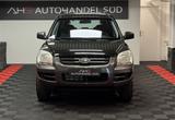 Kia Sportage LX 2WD - gebrauchte Kia Sportage aus dem Jahr 2007