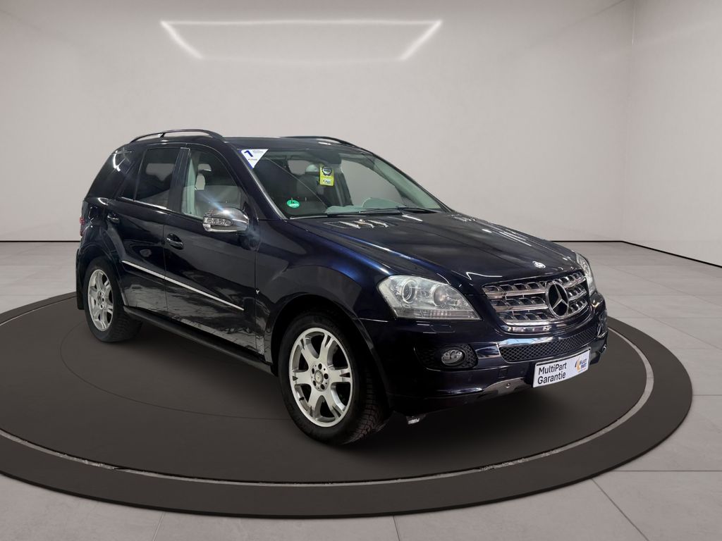 Mercedes-Benz ML 420